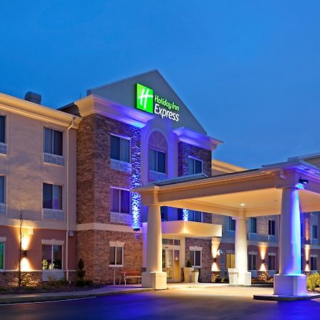 Holiday Inn Express Hotel & Suites West Coxsackie By Ihg Exterior photo