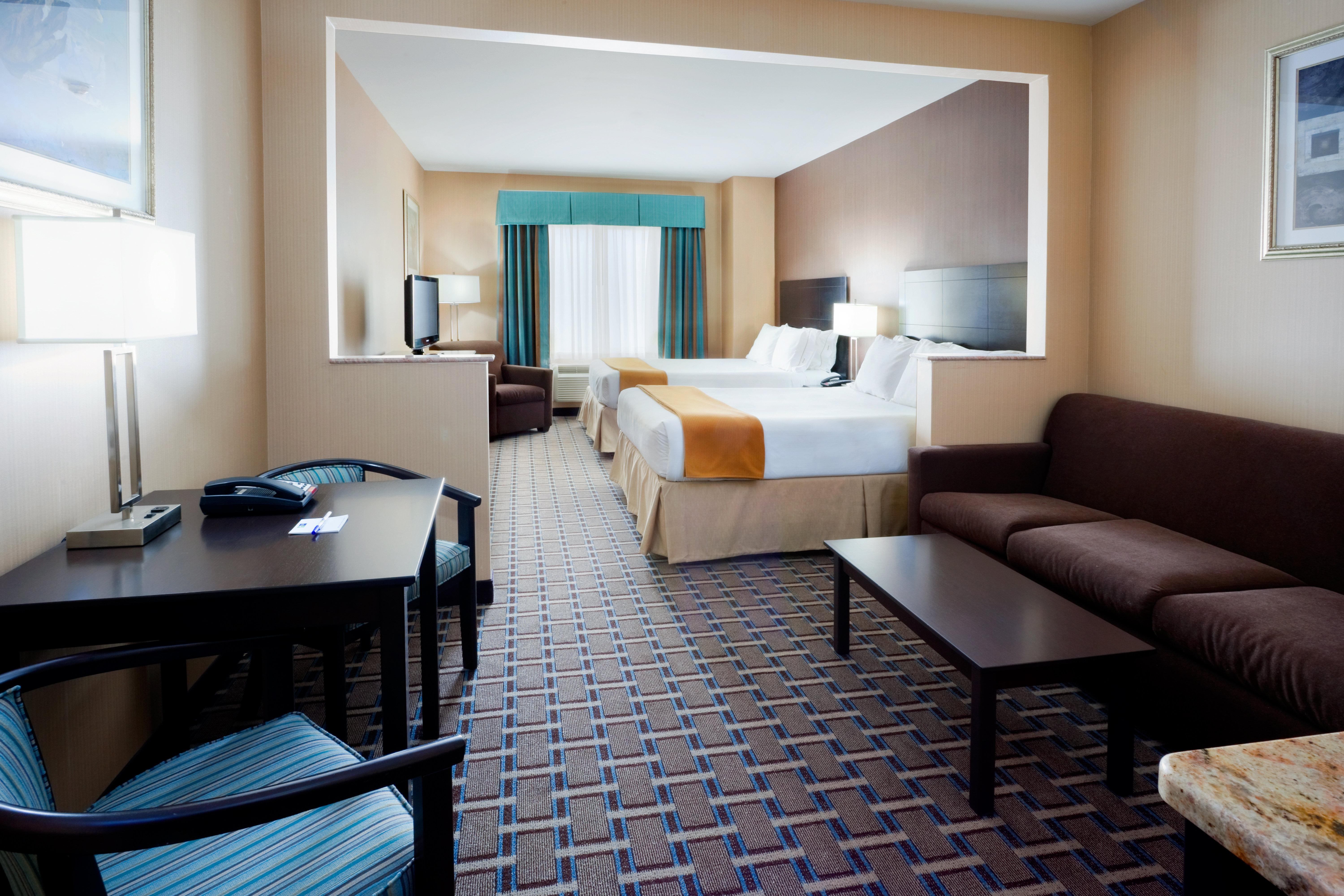 Holiday Inn Express Hotel & Suites West Coxsackie By Ihg Room photo