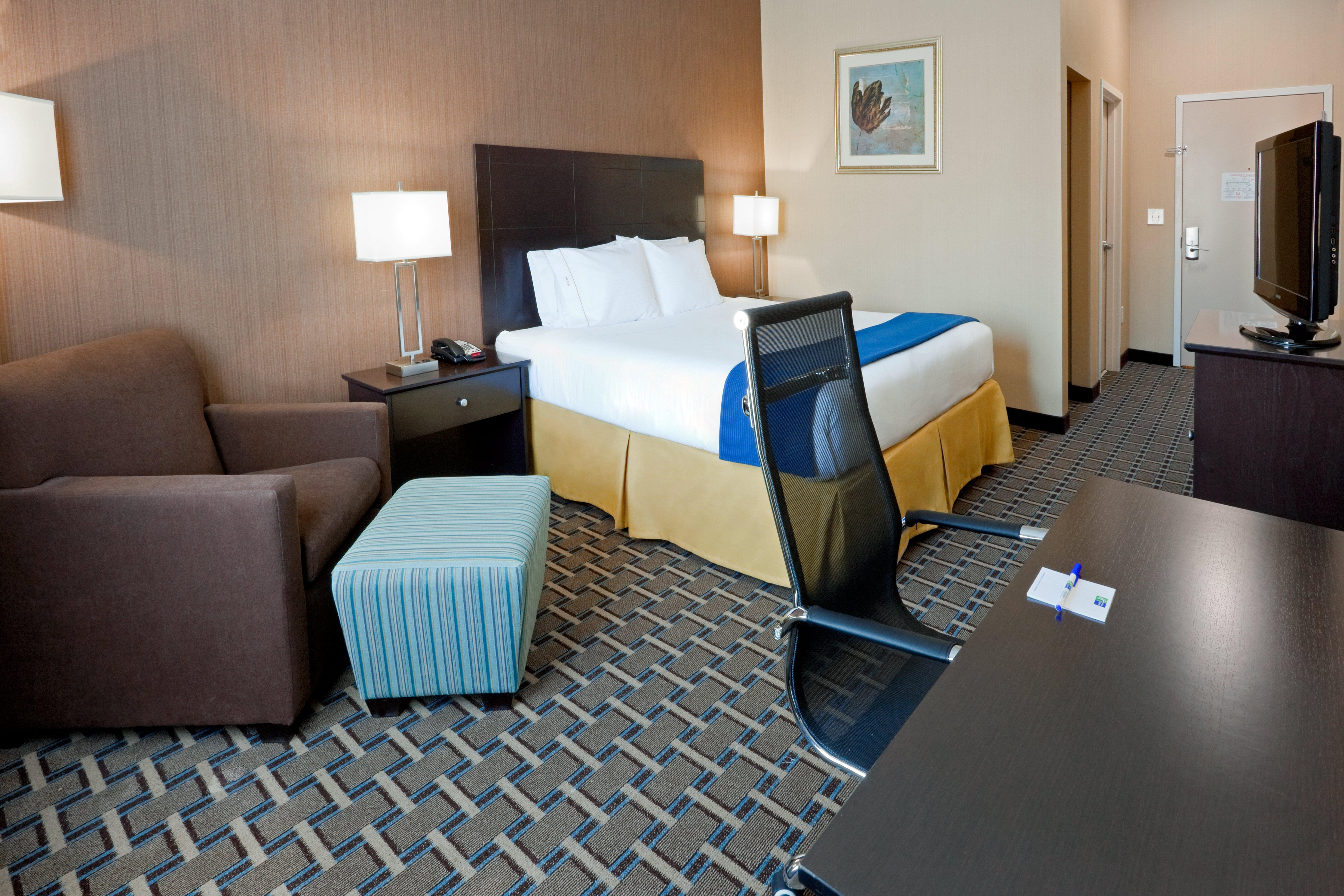 Holiday Inn Express Hotel & Suites West Coxsackie, An Ihg Hotel Room photo